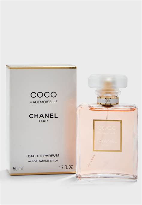 coco chanel mademoiselle 50ml matas|Chanel Coco Mademoiselle online outlet.